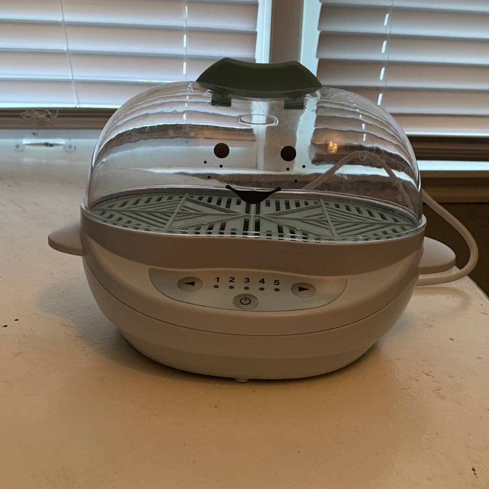 Nutribullet Turbo Steamer
